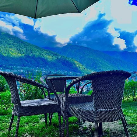 Himalayan River Mountain View 2 Bedrooms Cottage, Manali Dış mekan fotoğraf